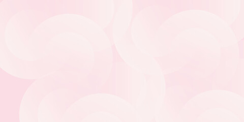 Abstract banner background pastel colorful pink and yellow gradations simple art