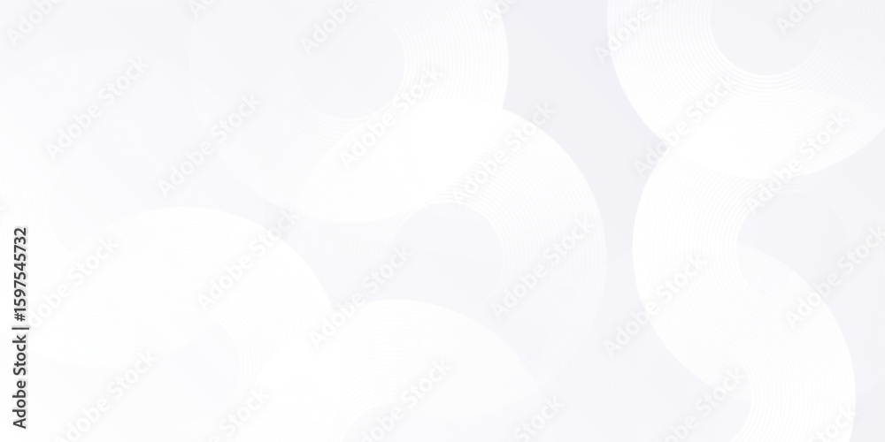 Poster abstract lines grey background with dynamic simple abstract design