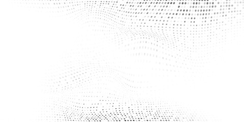 Vector dotted mesh foil background with metal mirror simple abstract design