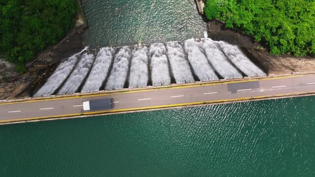Tai Tam Reservoir