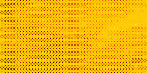 Fluid yellow gradient shapes composition. for presentation design. Vermilion base for website, print, base for banners, wallpapers, business cards, brochure, banner, calendar, graphic