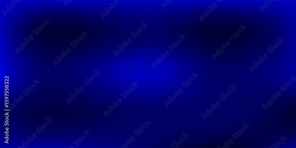 Poster gradient mesh background with elegant and clean style