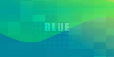 vector Abstract background light green modern corporate concept with light yellow color pattern can be edited wavy.