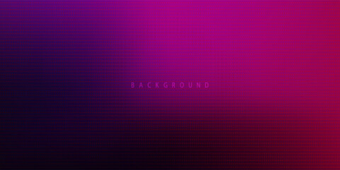 dark purple pink blue color gradient background blurred neon color flow grainy texture effect futuristic banner design