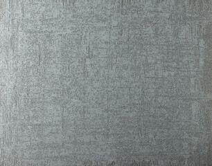 Decorative plaster texture, ornamental parget background with imitation of stone. Modern interior pargeting, stucco