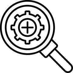 Magnifying Glass Icon