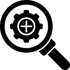Magnifying Glass Icon