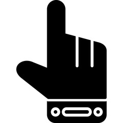 Obraz premium Hand Icon