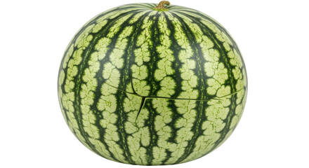 Isolated Watermelon
