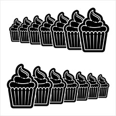 Cupcake Icon Y_2209001