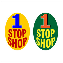 One Stop Shop Icon Y_2209001