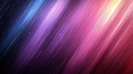 Fototapeta premium Purple Toned Lines Minimalist Background for Dynamic Design High-Resolution 