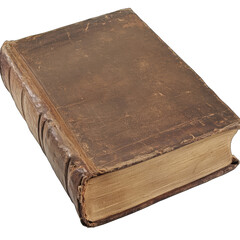 Obraz premium Antique Leather Book