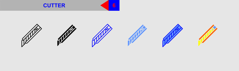 cutter