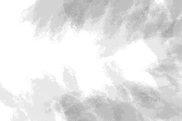 Monochrome Abstract Grunge Texture with Noise, Scratches, and Distressed Vintage Surface
