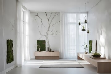 Aesthetic background