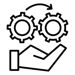 Facilitator icon