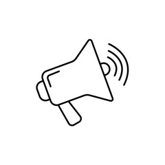 Icon a promotion, isolated against a clean background.
