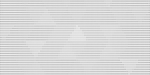 Abstract gray square pixel mosaic background