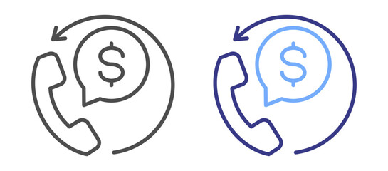 Voice Banking icon color
