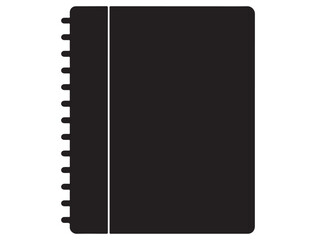NOTEBOOK SILHOUETTE