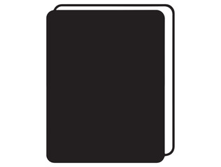 NOTEBOOK SILHOUETTE