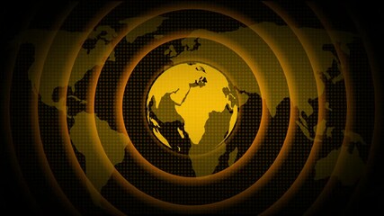 News studio. Newsroom Background for News Broadcasts. Blurred of studio at TV station. News channel design. breaking news background. Broadcast Graphics Breaking News Broadcast TV international news