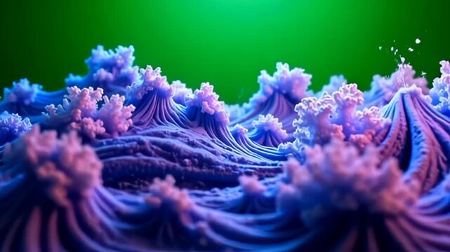 Amidst adenine ocean of twisting colors, squirm thread of disturbance muzzy conceptual inward magnetised meld shower inward flowing waves, create adenine spellbind terpsichore that careen