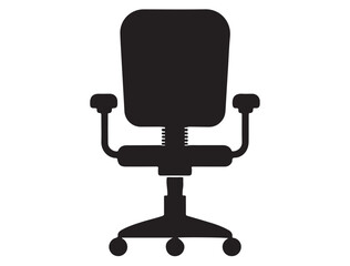 OFFICE CHAIR SILHOUETTE