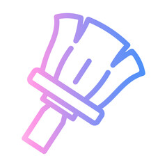 car wash Line Gradient Icon