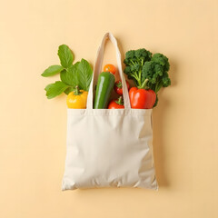 bag of groceries