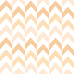 Soft Pastel Orange Chevron Zigzag Seamless Pattern Background . fabric pattern