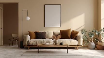 Cozy living room with natural light (2)