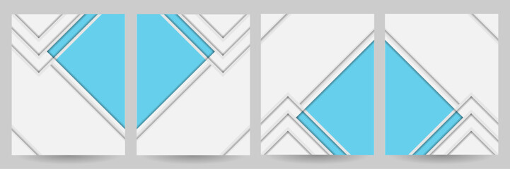 Creative template for seminar, conference, brochure, book cover, flyer, poster, brochure, decoration – Geometric line minimal banner template – Abstract cover background with multiple triangle shape

