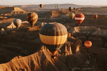 Obraz premium Nature Landscape Captured