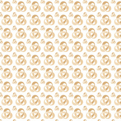 geometric pattern seamless wallpaper design