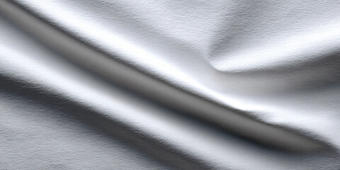 Creased Paper Texture: White Background Design Element, Wrinkled Paper Effect, Folded Paper Backdrop, Paper Craft Surface, Artistic Paper Overlay, Vintage Paper Feel
