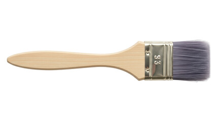 Isolated Paint Brush