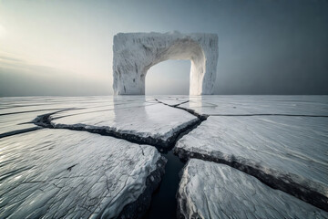 Ethereal Realms: A Journey Through Mystical Landscapes