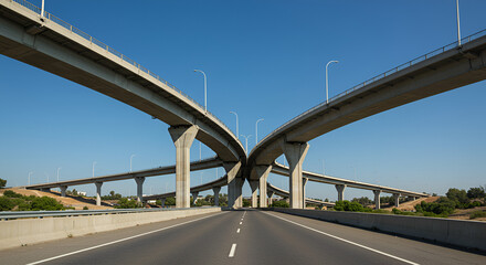 bridge over the river