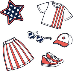 Freedom Fashion Icons