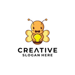 bee cute logo
