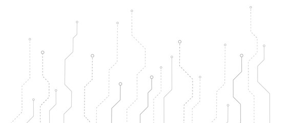 Vector network connection and global communication technology background