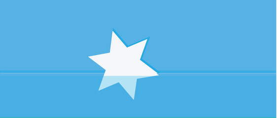 White. color. star. on star color gradient glowing shiny abstract sparkles star shape clean icon. White five stars quality rating icons. stars icon. Five star sign. Rating symbol. Vector illustratio