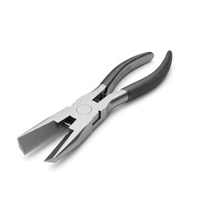 Obraz premium Professional Needle Nose Pliers for Precision Work and Crafting, Versatile Hand Tool