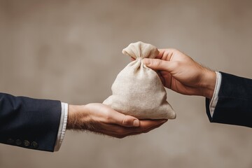 Investor Gives Seed Funding to Entrepreneur