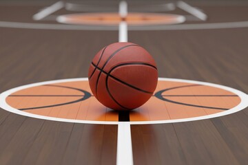 Spotlight on the Ball, Basketball's Resting Place, The Emblem and the Ball, Silent Hoop Dreams