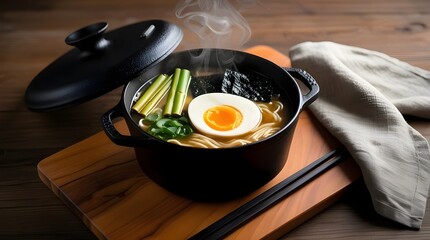 soup with meat