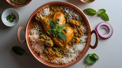 Biryani 