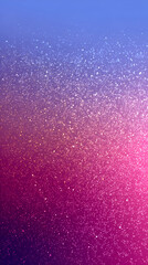 Colorful sparkling gradient background with shades of blue, purple, and pink creating a shimmering effect that adds vibrancy and creativity to various design projects